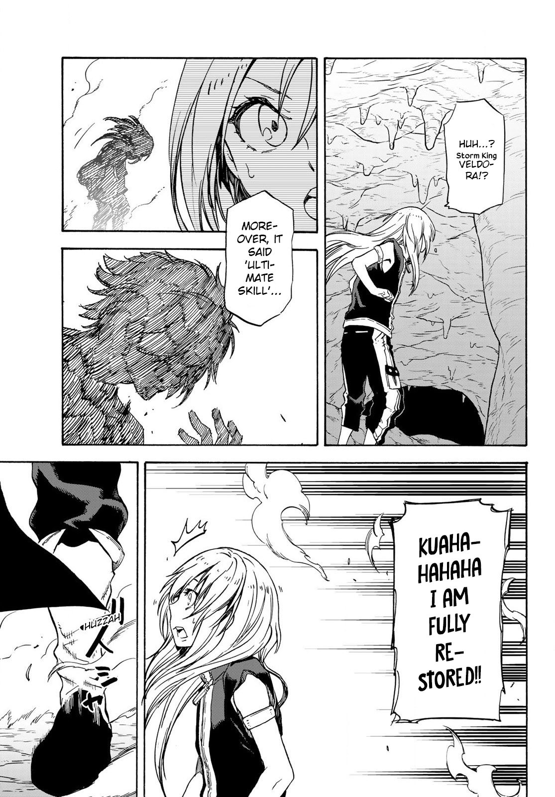 That Time I Got Reincarnated as a Slime, Chapter 71 image 34